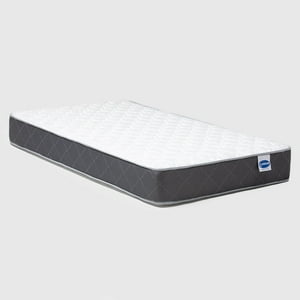 Cabsur - Colchon Espuma Caburga 1 Plaza 90X190X13Cm