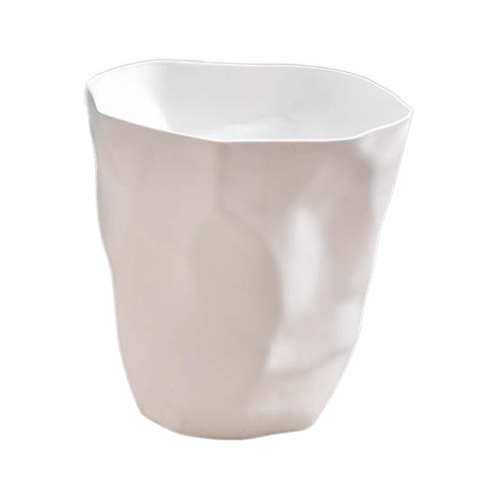 Bothyi - Papelera, Cesta De Basura, Cubo De Basura Para Sala De Estar, Baño, Oficina