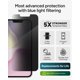 thumbnail image 2 of Protector de pantalla ZAGG Glass Elite Privacy 360 para Apple, 2 of 8