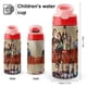 thumbnail image 2 of Botella de Agua Infantil Los Eternos Acero Inoxidable Rosa 12 oz, 2 of 6