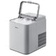 thumbnail image 1 of Fabricador de Hielo Midea MERI26B1AGY de Encimera, 12 kg/24 h, Autolimpiante, 1 of 7