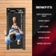 thumbnail image 3 of Plataforma para Caminar FitRx Pacer, 3 of 9