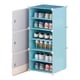 thumbnail image 1 of Organizador De Zapatos 6 Módulos Dormitorio Estante Baño, 1 of 2
