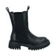 thumbnail image 5 of Botin Mujer Negro Eloisa Police, 5 of 6