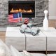 thumbnail image 3 of Jardinera decorativa de metal para camiones FJJBSD Farmhouse White, 3 of 9