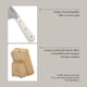 thumbnail image 5 of Juego de cuchillos Martha Stewart Eastwalk 14 piezas con bloque de acacia, 5 of 7