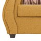 thumbnail image 4 of Sofá 2 Cuerpos Violeta Tela Oro, 4 of 4