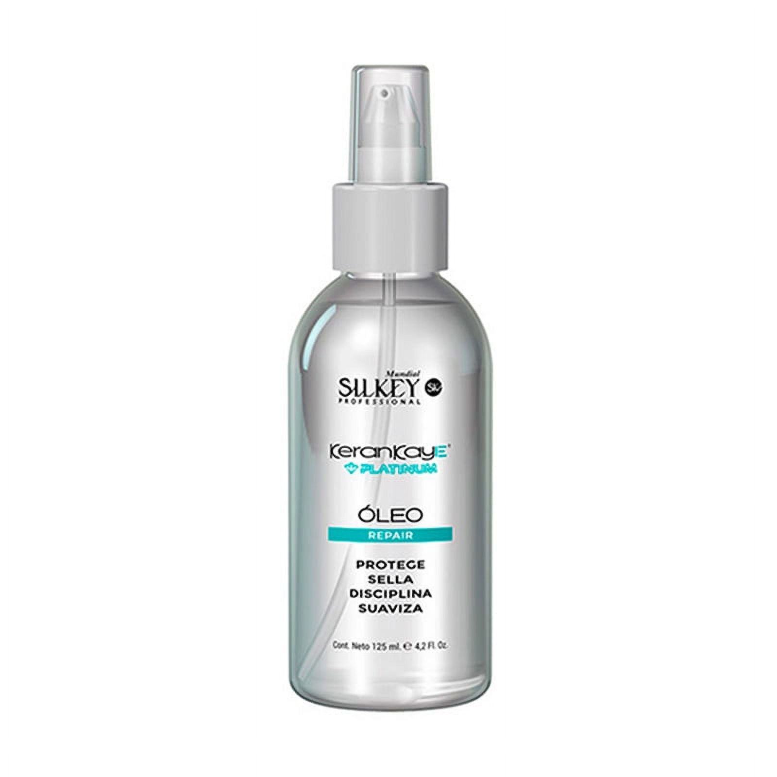 Silkey - Aceite Reparador Protección Y Brillo 125ml