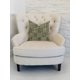 thumbnail image 2 of Cojín decorativo de doble cara Plutus Brands Foursquare Avenue, 2 of 2