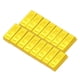 thumbnail image 3 of Tope De Puerta De Pisapapeles De Barra De Lingotes De Oro Falso 15X Para Regalos De Juguetes Para Ni?os, 3 of 5