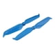 thumbnail image 3 of Las hélices de bajo ruido de 2Pcs Prop 9455S Blades para DJI Phantom 4 Pro / V2.0 Blue, 3 of 3