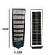 thumbnail image 2 of Foco Solar Exterior 700w Sensor De Movimiento Ip65 + Control, 2 of 4