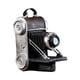 thumbnail image 5 of Camera Statue Model Sculpture Resin Showcase Suppio Decorativo Para Amigos Del Bar 11Cmx16cm, 5 of 5