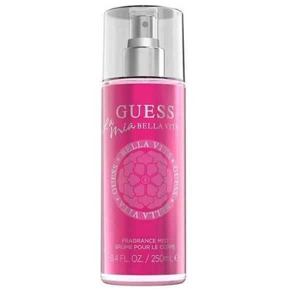 Spray Corporal Guess Bella Vita 8.4 oz Fragancia Original