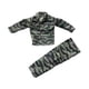 thumbnail image 3 of Figura Hombre Escala 1/6 Abrigo Superior Con Pantalones Uniforme, 3 of 3