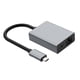 thumbnail image 2 of Adaptador Micro USB A Ethernet Plug And Play Para Viajes De Negocios Y Trabajo Resistente, 2 of 5