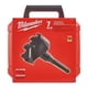 thumbnail image 3 of Set Brocas Milwaukee 7 Piezas Selfeed 49220130 Black Oxide, 3 of 3