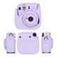 thumbnail image 2 of Estuche Camara Apto Para Instax Mini 12 + Accesorios Morado, 2 of 6