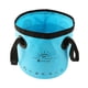 thumbnail image 1 of Cubo Plegable Contenedor De Agua Plegable Portátil Para Acampar 20L Azul, 1 of 5