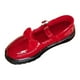thumbnail image 4 of Figuras De Soldados Femeninos De 12 Pulgadas, Zapatos De Moda Para Muñeca Femenina De 30 Cm, Muñeca BJD De 12 Pulgadas, Rojo, 4 of 5