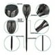 thumbnail image 3 of Antorcha Led Solar 50 Cm Farol Exterior Jardín Estaca /w030, 3 of 3