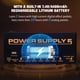 thumbnail image 3 of Fuente de alimentación para pedal de efectos de guitarra JOYO JP-05 4400 mAh, 8 salidas, 3 of 8