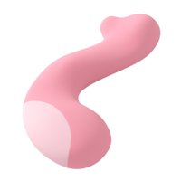 Magideal - Almohada Corporal Larga Almohada Ergonómica Cojín Para Piernas Y Soporte De Espalda Con Relleno De Espuma Viscoelástica Cómoda Adecuado Para Hombres Rosa Intenso