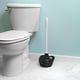 thumbnail image 2 of Bandeja para Desatascador Plumb Craft 19 cm Negro Universal, 2 of 2