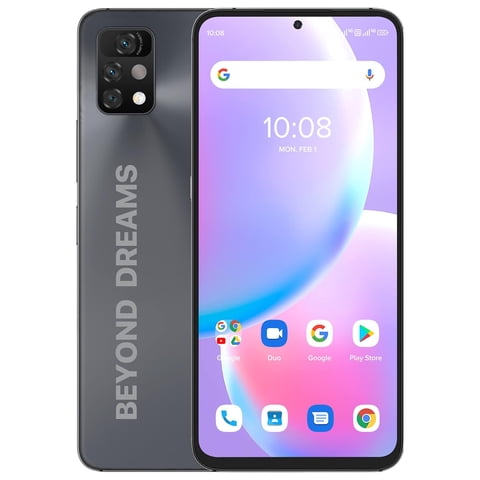 Teléfono Celular Umidigi A11 Pro Max 4Gb+128Gb 6.8"" Android
