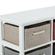 thumbnail image 3 of Cajonera Organizadora Keynes 6 Cajones Blanco, 3 of 3