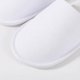 thumbnail image 5 of Pantufla HEITOUHUI 28 cm Blanca Desechable - Pack de 32 pares, 5 of 8