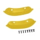 thumbnail image 4 of 2 Alerones Delanteros Ligeros Para Modelos 2015-2021, Color Amarillo, 4 of 5