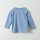 thumbnail image 3 of Polera Manga Larga Niño Laugh Celeste Bluey, 3 of 4