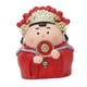 thumbnail image 1 of Mini Figura De Boda China, Escultura, Colección De Boda Para Novia, Fiesta De Boda, 1 of 3