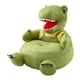 thumbnail image 1 of Silla De Dinosaurio Para Niños, Sofá De Animales De Dibujos Animados Para Bebés, Silla Para Sentarse De Aprendizaje, Color Verde, 1 of 5