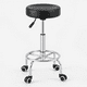 thumbnail image 1 of Taburete Ergonómico para Cajero 45–57 cm con Base Metálica, 1 of 10
