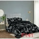 thumbnail image 1 of Cobertor Plush Con Chiporro 2 Plazas Color Paris Negro, 1 of 2