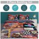 thumbnail image 5 of Cars Lightning McQueen Print Bedding Set Pattern Duvet Cove Set 3 Pieces 1 Quilt Cover And 2 Pillowcases for Women Men Teens, 5 of 5