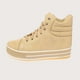 thumbnail image 2 of Zapatilla caña Beige Vía Franca, 2 of 5