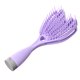 thumbnail image 2 of Cepillo Desenredante Multiusos Duradero Con Ventilación Para Mujeres, Hombres Y Ni?os, Color Violeta, 2 of 5
