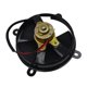 thumbnail image 1 of 6in 5-Blade 12V Motor Radiador De Refrigeración Del Radiador Universal Para 150cc ATV, 1 of 5