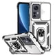 thumbnail image 1 of Estuche GANGXUN para Xiaomi 12 Pro, soporte giratorio 360°, estilo mecánico y magnético, 1 of 5