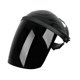 thumbnail image 4 of Casco De Soldadura Ligero, Protector Facial De Seguridad Para Soldadura, Protección Contra Cortes, Parte Superior Negra, 4 of 5
