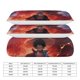 thumbnail image 2 of Monkey D Luffy Bed Duvet Cover Funny Anime Cartoon Bedding Sets Lightweight 3 Piece Comforter Sets, 2 of 5