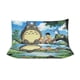 thumbnail image 4 of Totoro Comforter Set 3 Pieces Quilt Cover Set Soft Bedding Sets for All Seasons, 4 of 5