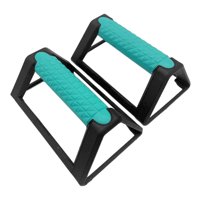 Ioensy - 2 Barras De Flexiones Resistentes Y Antideslizantes Para Gimnasia En Interiores.