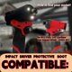 thumbnail image 2 of Bota protectora para destornillador de impacto TTXSCZYH para M12 FUEL 3453-20 (1 unidad), 2 of 7