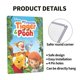 thumbnail image 4 of Cartel de Metal Desmarcar Winnie the Pooh Tigger 30x20 cm, 4 of 6
