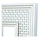 thumbnail image 2 of Espejo Decorativo Marco Blanco Rectangular Ventana Jhn, 2 of 3