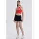 thumbnail image 4 of Polera Mujer Contraste Rojo, 4 of 4